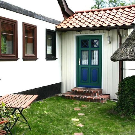 Ferienwohnung Achtern-Stems 3 Prerow Exterior foto