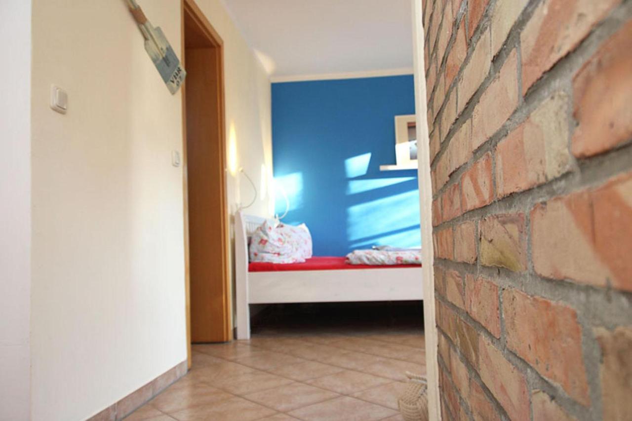 Ferienwohnung Achtern-Stems 3 Prerow Exterior foto