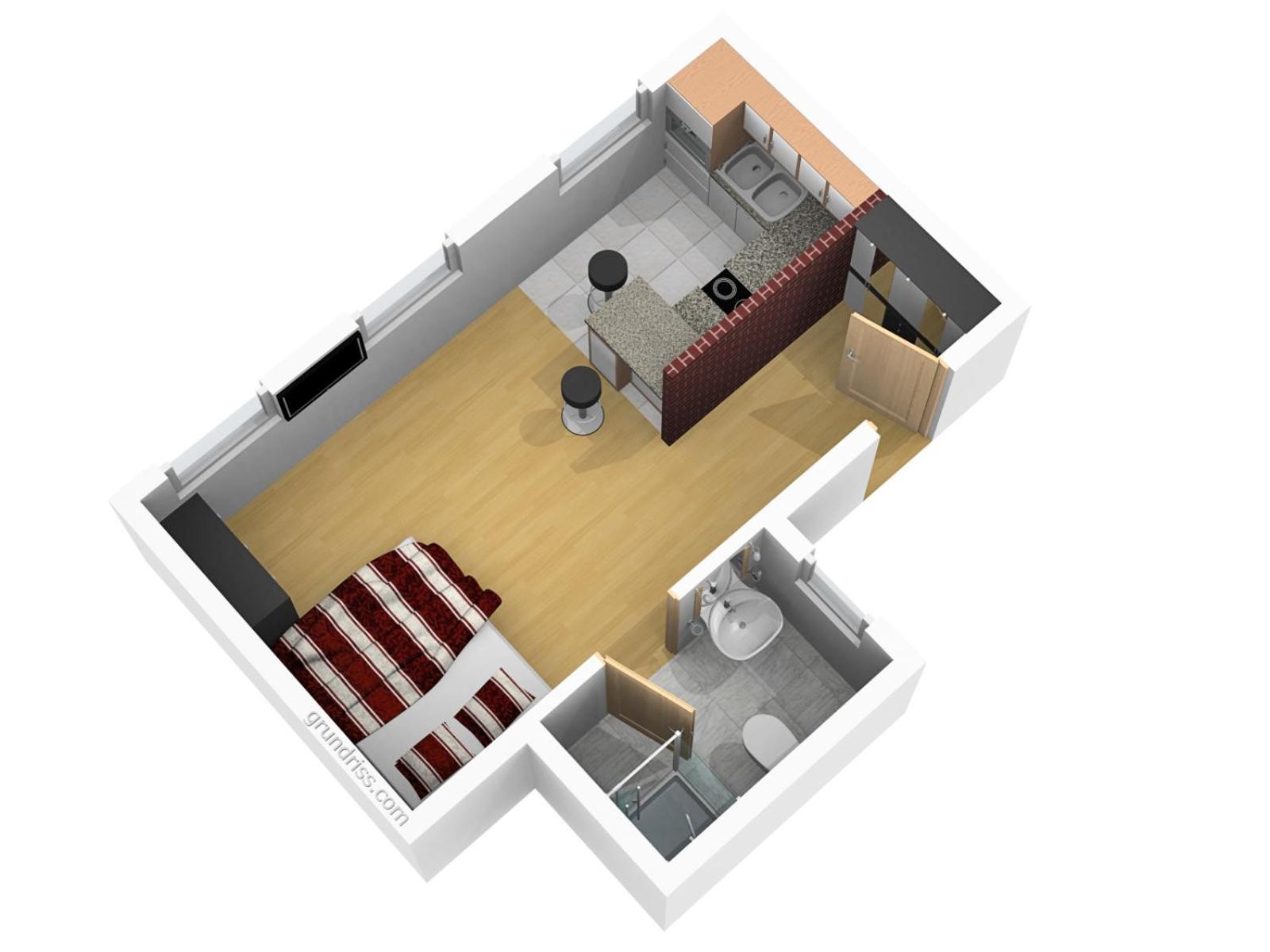 Ferienwohnung Achtern-Stems 3 Prerow Exterior foto